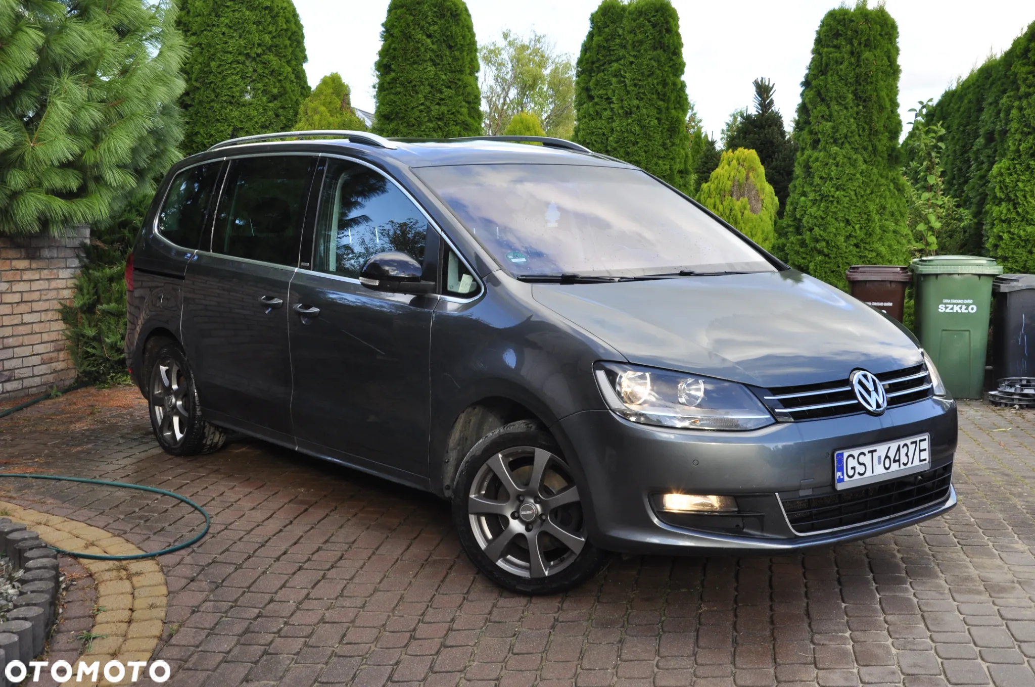 Volkswagen Sharan 2.0 TDI Highline DSG - 4