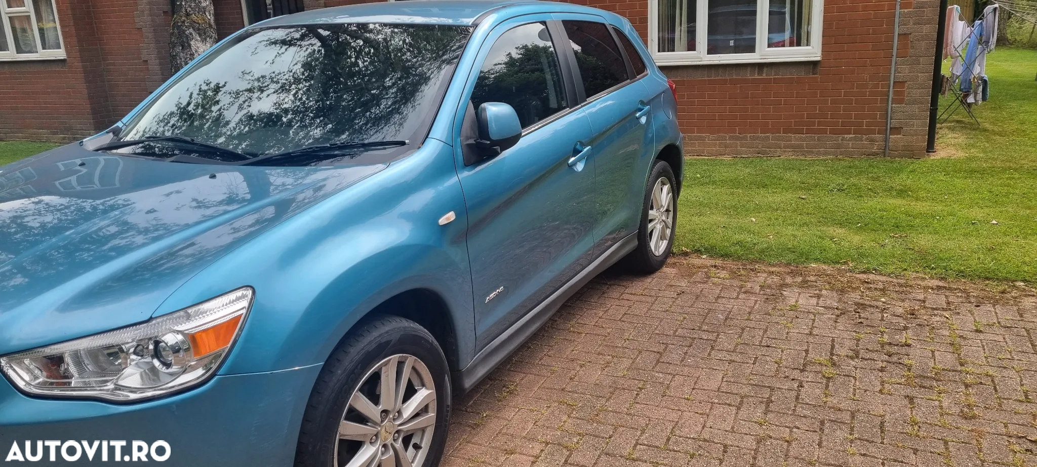 Mitsubishi ASX 1.8 DI-D 4WD Diamant Edition - 2