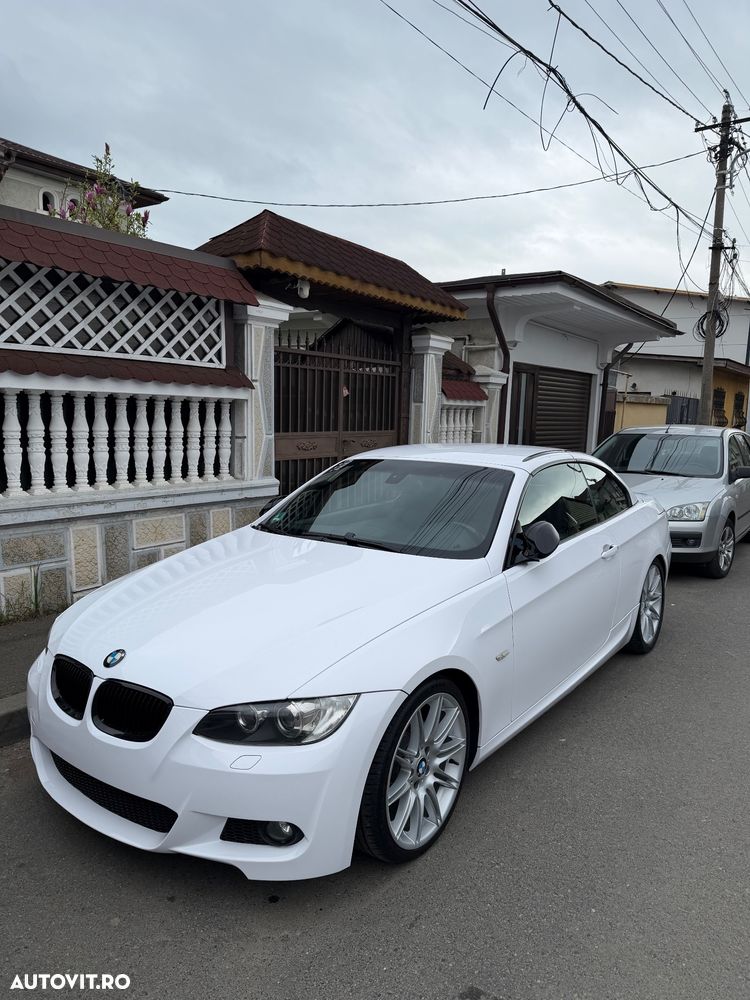 BMW Seria 3 320i Aut. M Sport Edition - 11