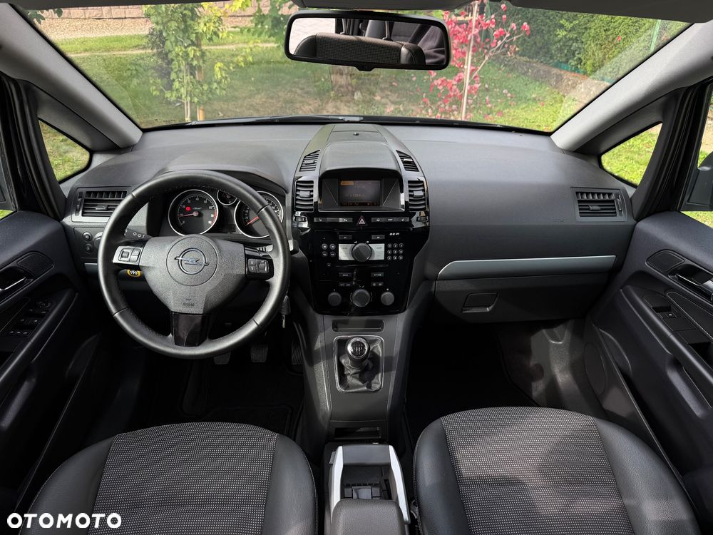 Opel Zafira 1.8 Easytronic Sport - 5