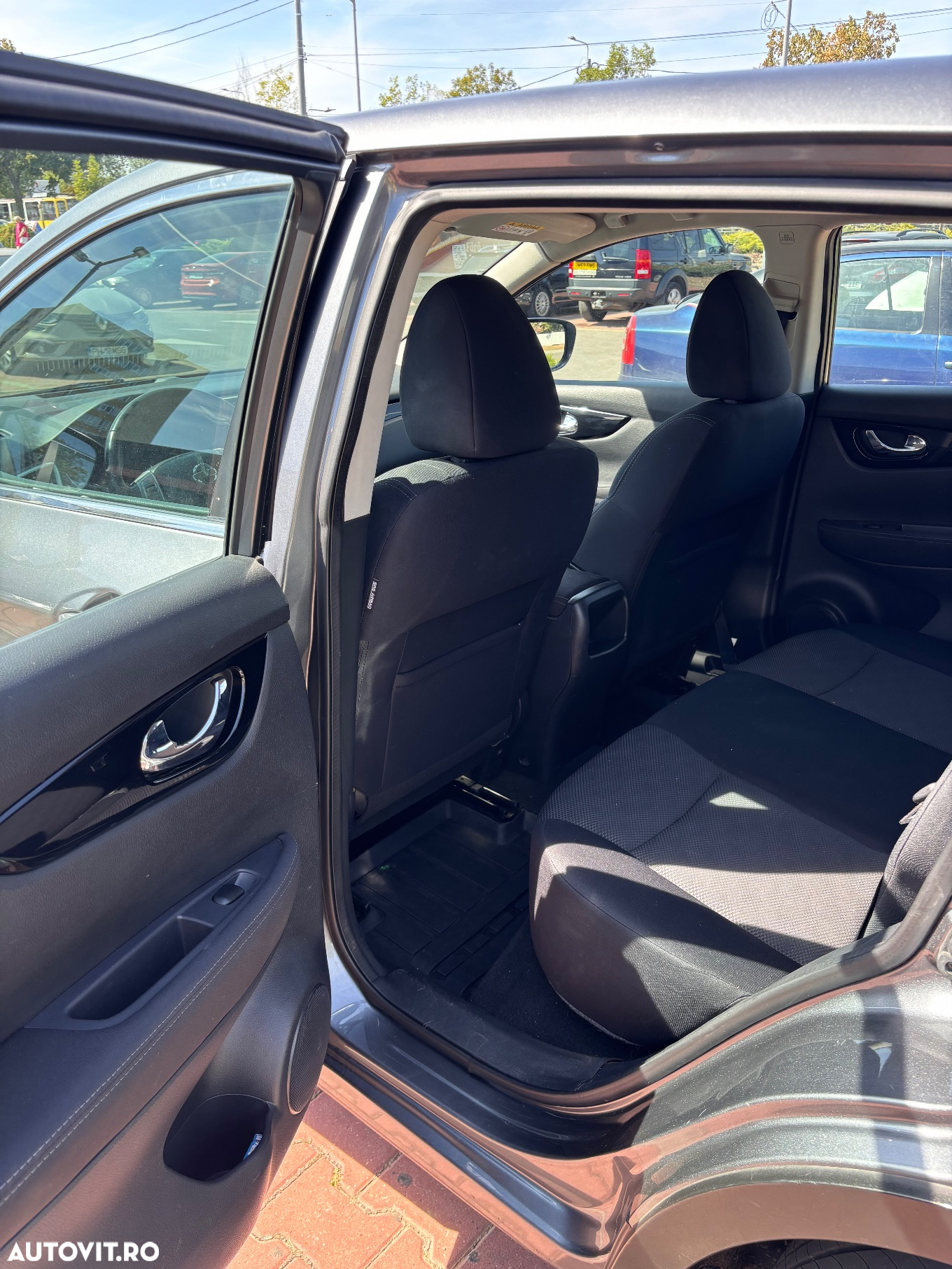 Nissan Qashqai 1.2 DIG-T Start/Stop X-TRONIC Acenta - 8