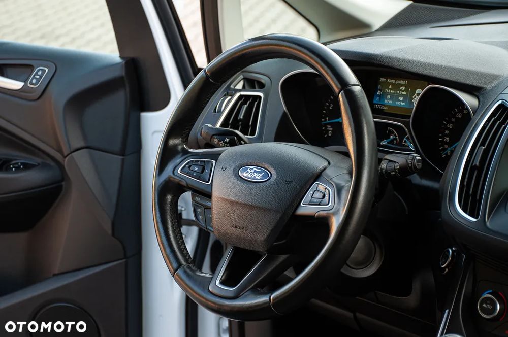 Ford Grand C-MAX Gr 1.0 EcoBoost Titanium ASS - 33