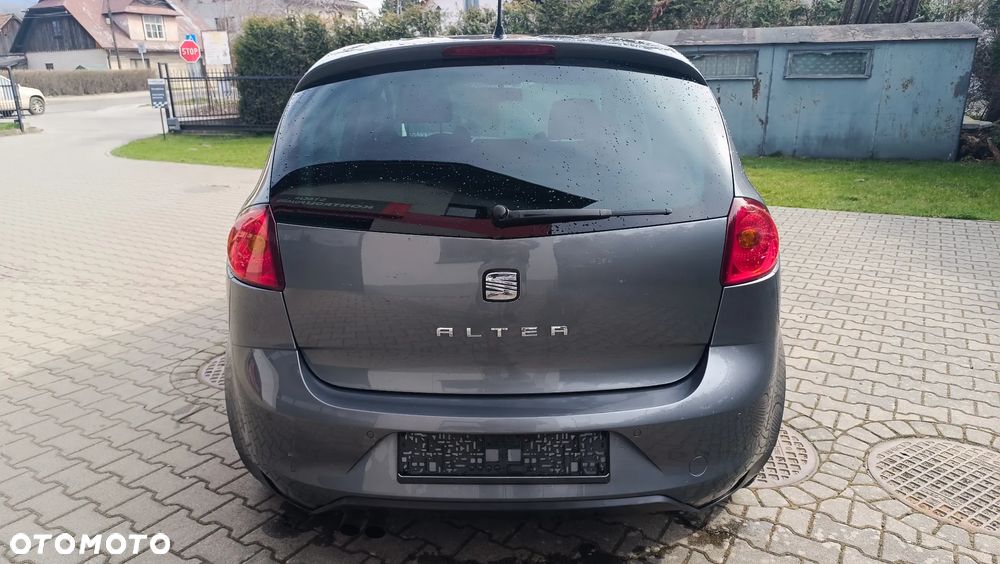 Seat Altea 1.8 TSI DSG Style - 12