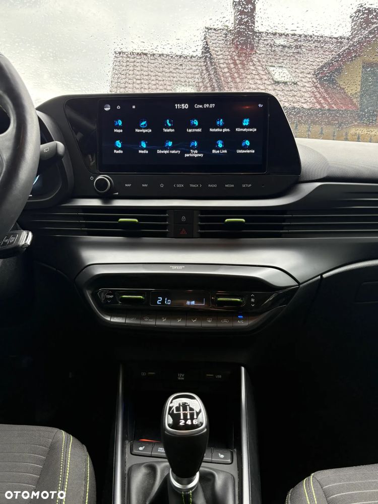 Hyundai i20 - 4