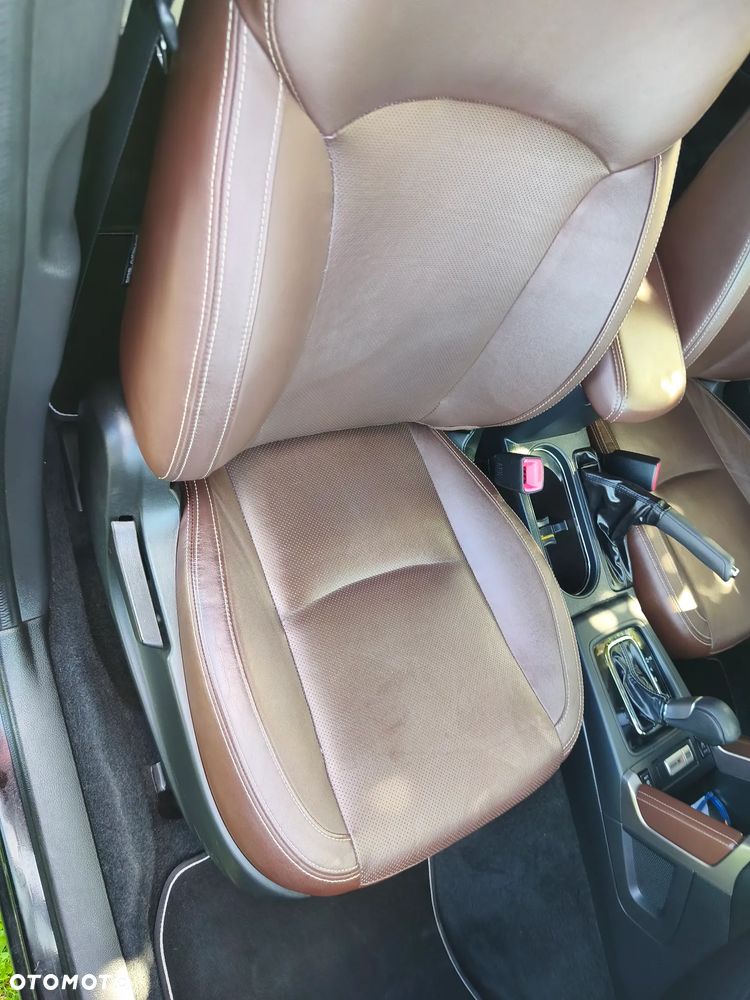 Subaru Forester 2.0 XT Platinum Lineartronic - 15