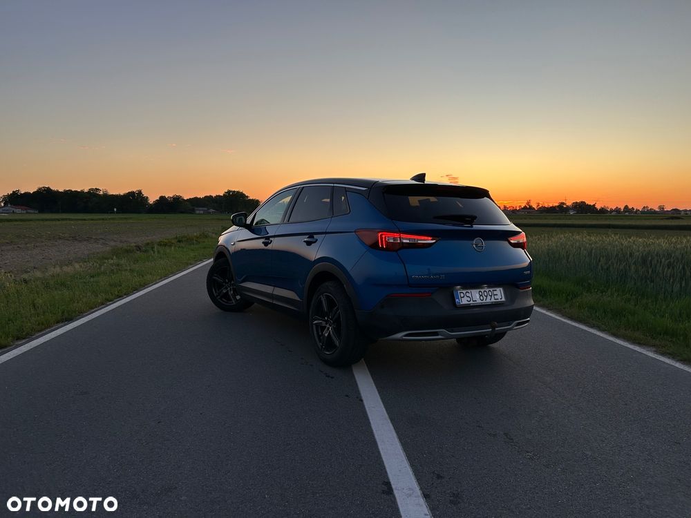 Opel Grandland X 1.2 T GPF Elegance Business Pack S&S - 3