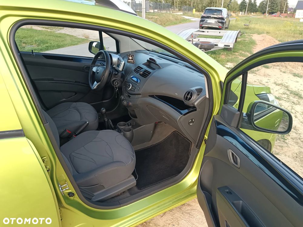 Chevrolet Spark 1.2 LS+ - 26