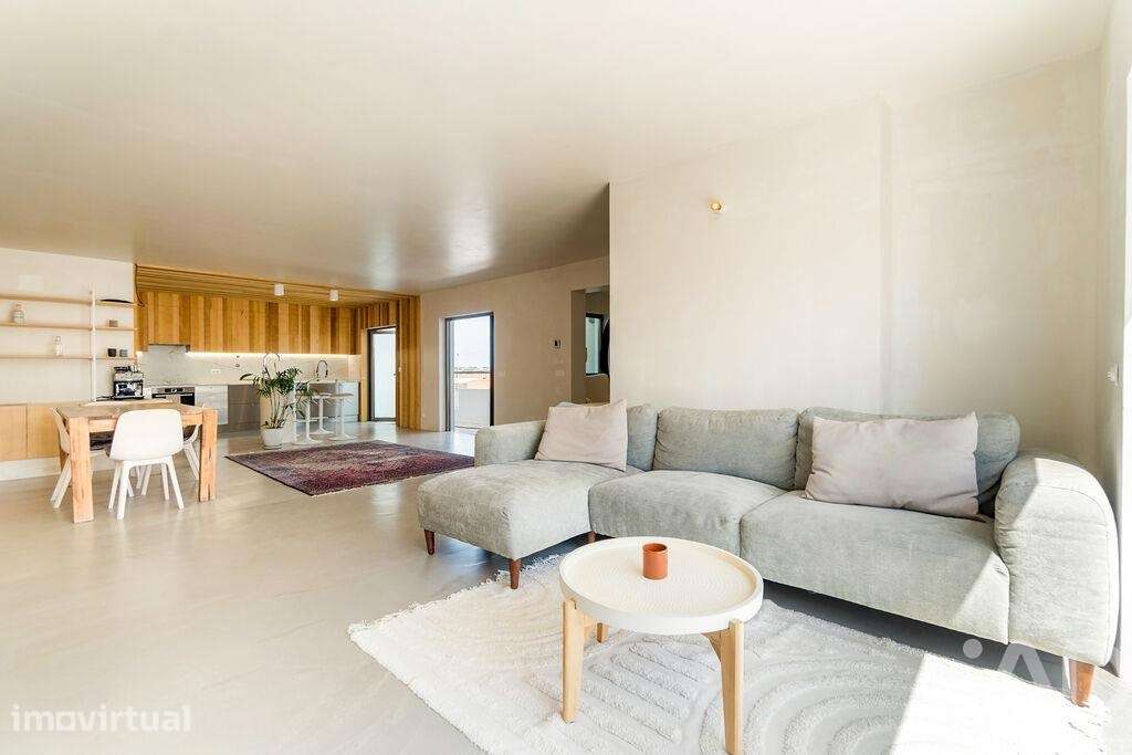 PentHouse T2 em São Gonçalo de Lagos de 175 m2 - Grande imagem: 5/32