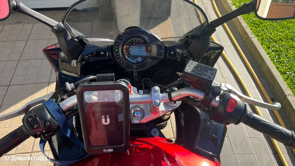 Yamaha FZS Fazer 600 S - 7