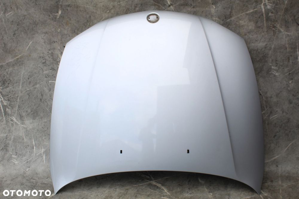 MASKA POKRYWA SILNIKA BMW E81 E82 E87 E88 354 TITANSILBER