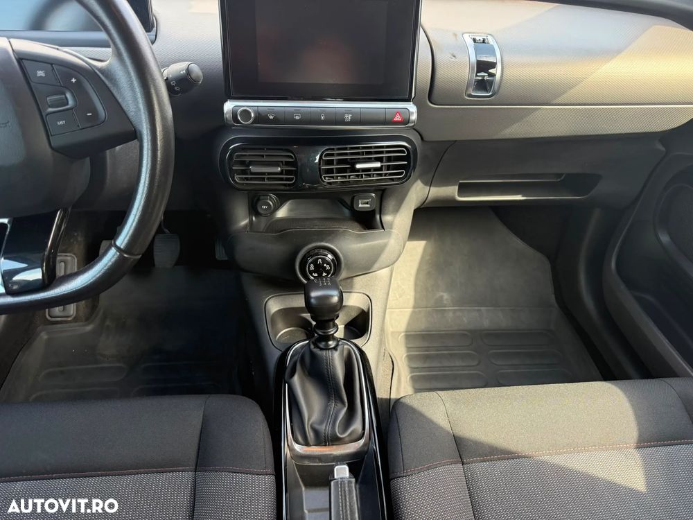 Citroën C4 Cactus Pure Tech 110 Stop&Start Selection - 10
