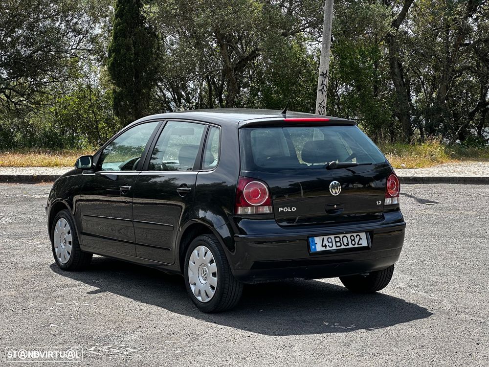VW Polo 1.2 Confortline AC - 5
