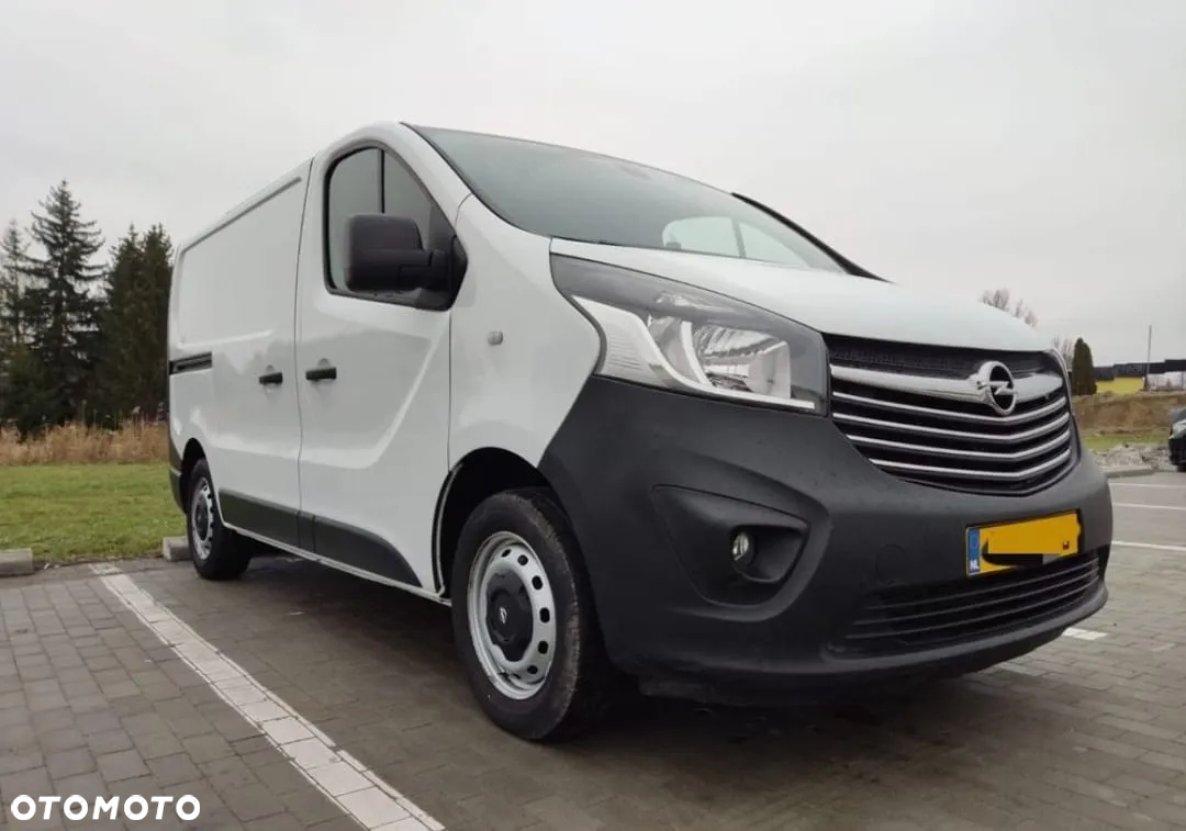 Opel VIVARO - 6