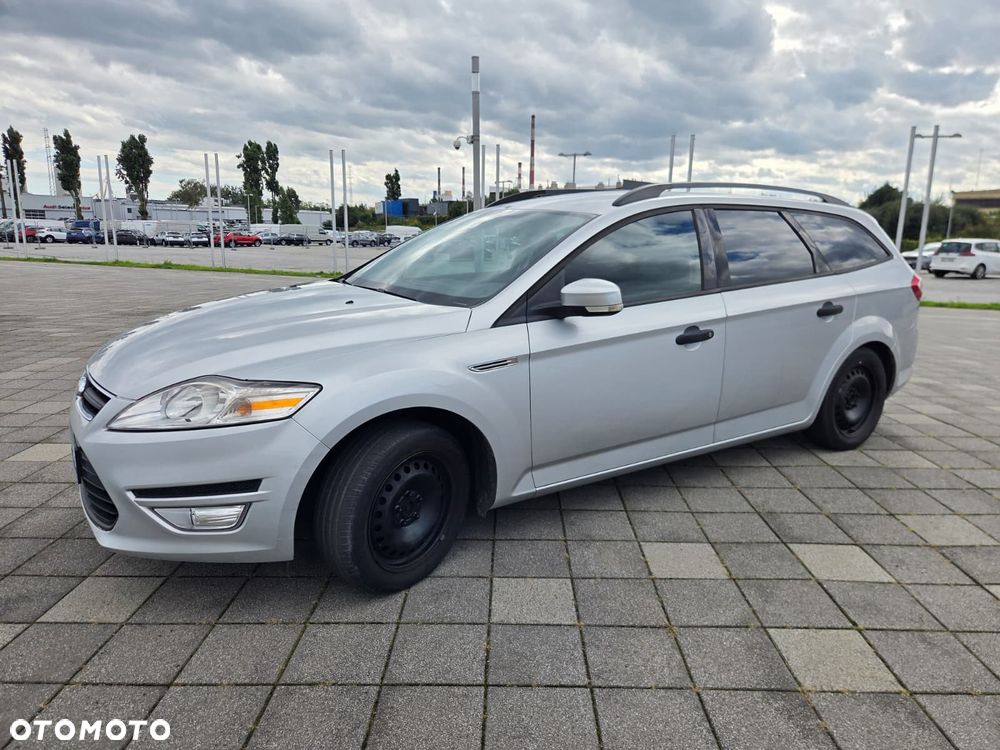 Ford Mondeo 1.6 Silver X - 3