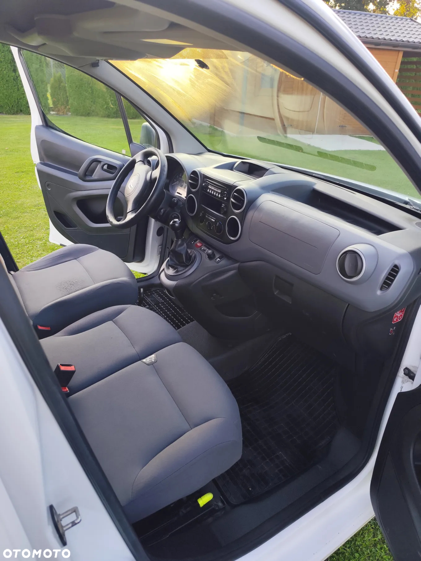 Citroën Berlingo Van Furgon - 6