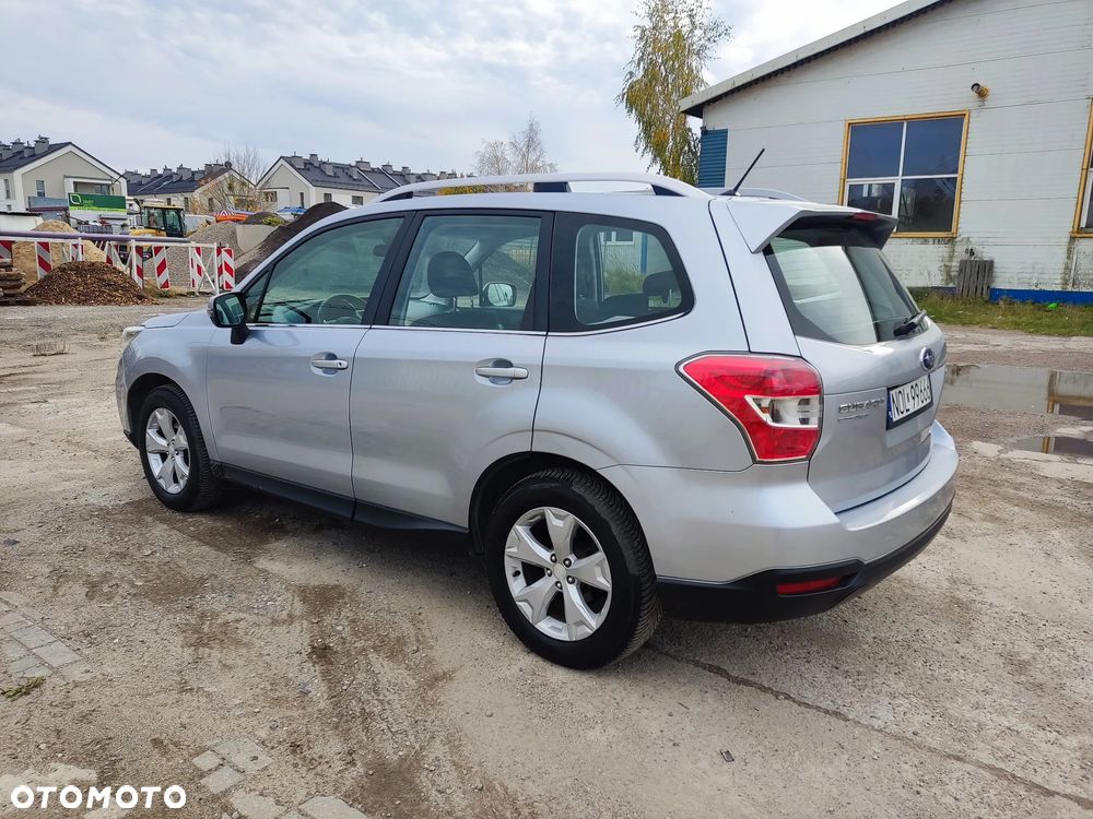 Subaru Forester - 10