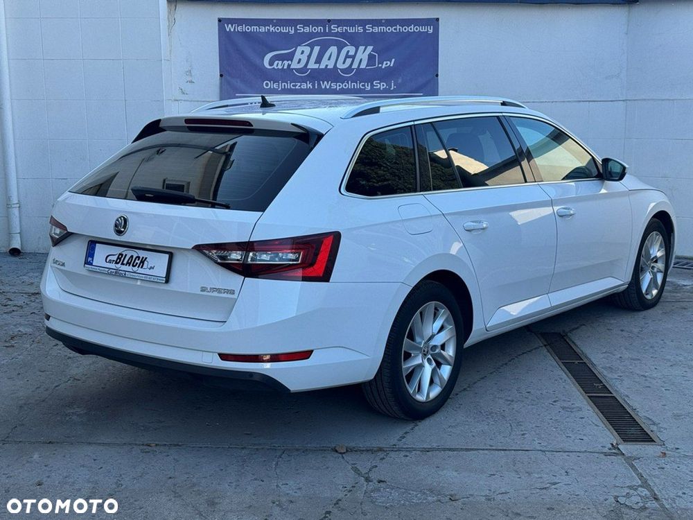 Skoda Superb - 5