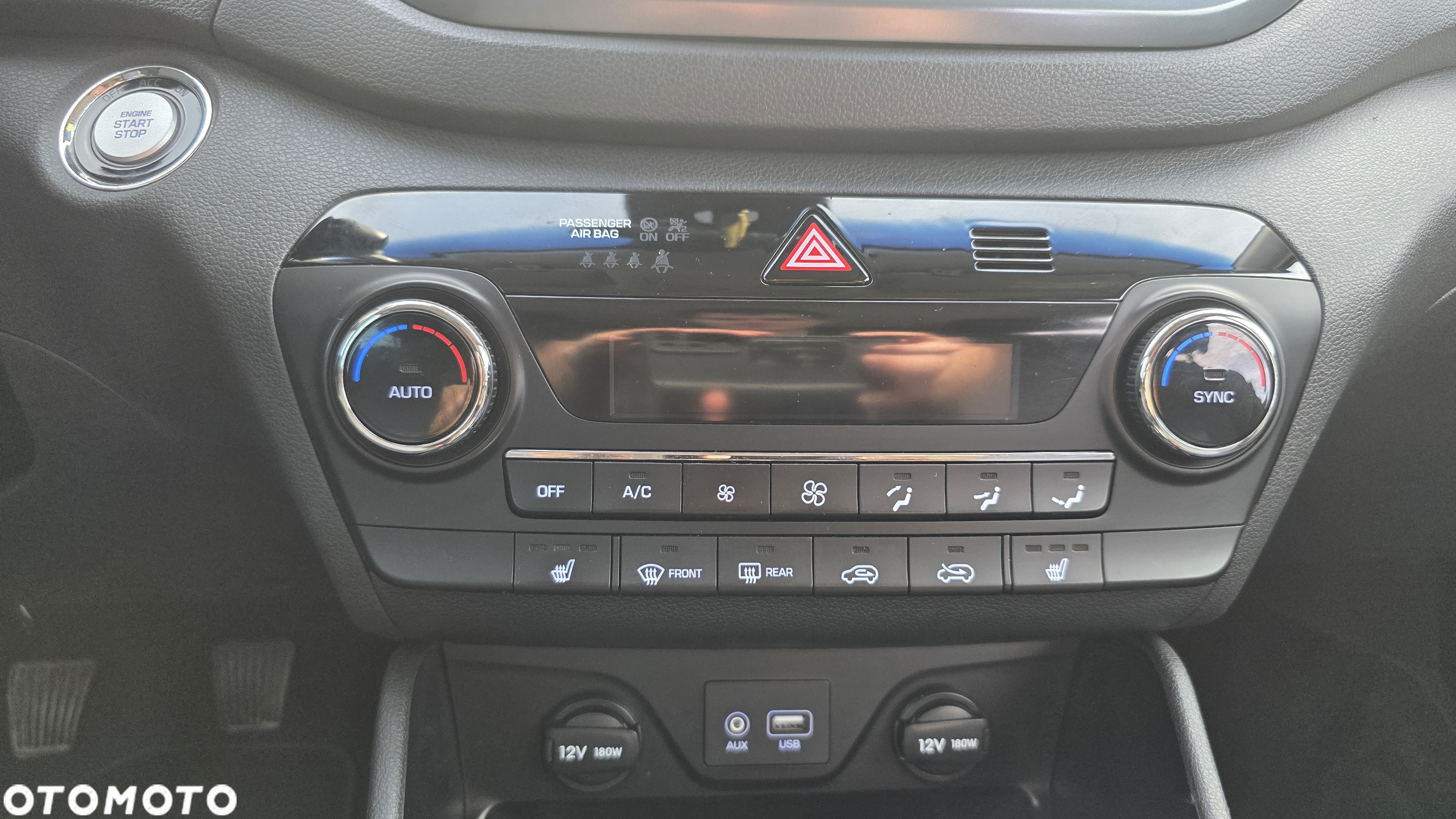 Hyundai Tucson blue 1.7 CRDi 2WD Style - 15
