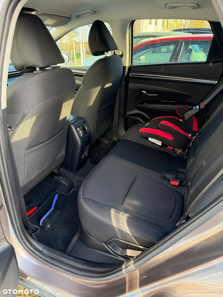 Hyundai Tucson 1.6 T-GDi Executive 4WD DCT - 6