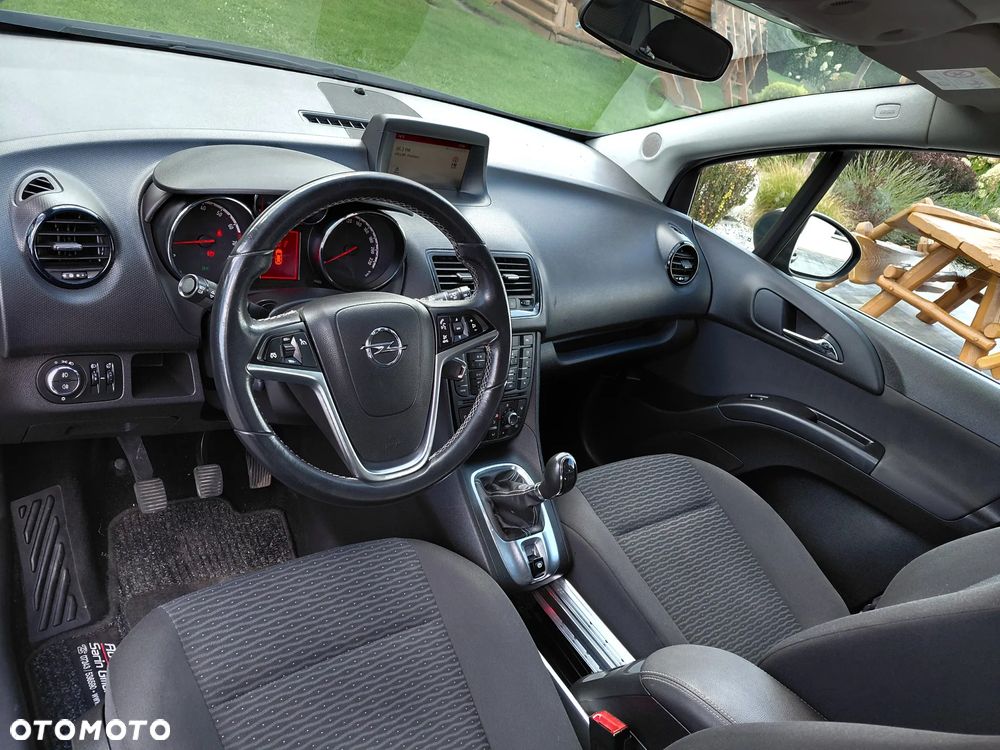 Opel Meriva 1.4 Edition - 6