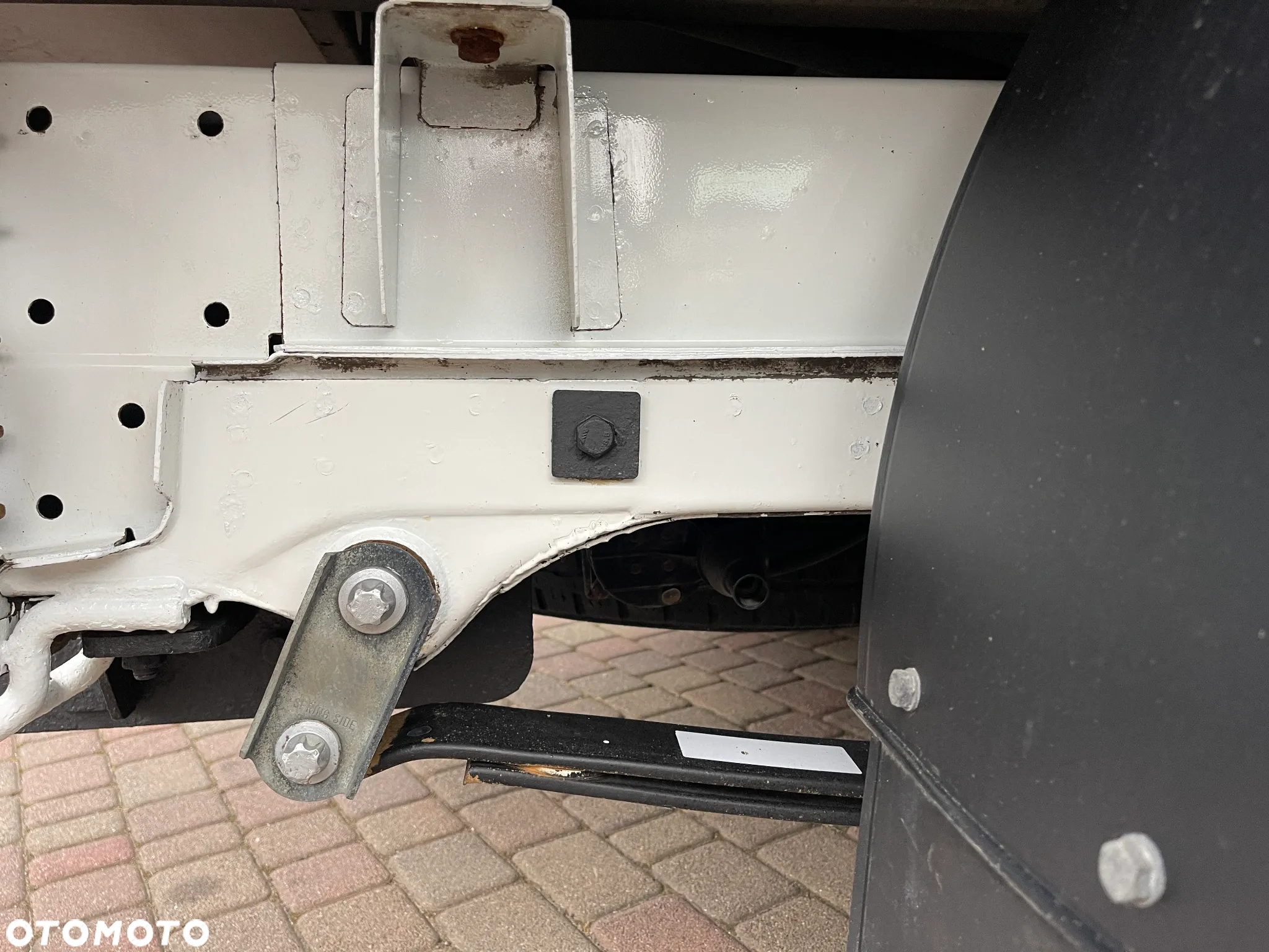 Peugeot Boxer Doka Brygadówka - 9