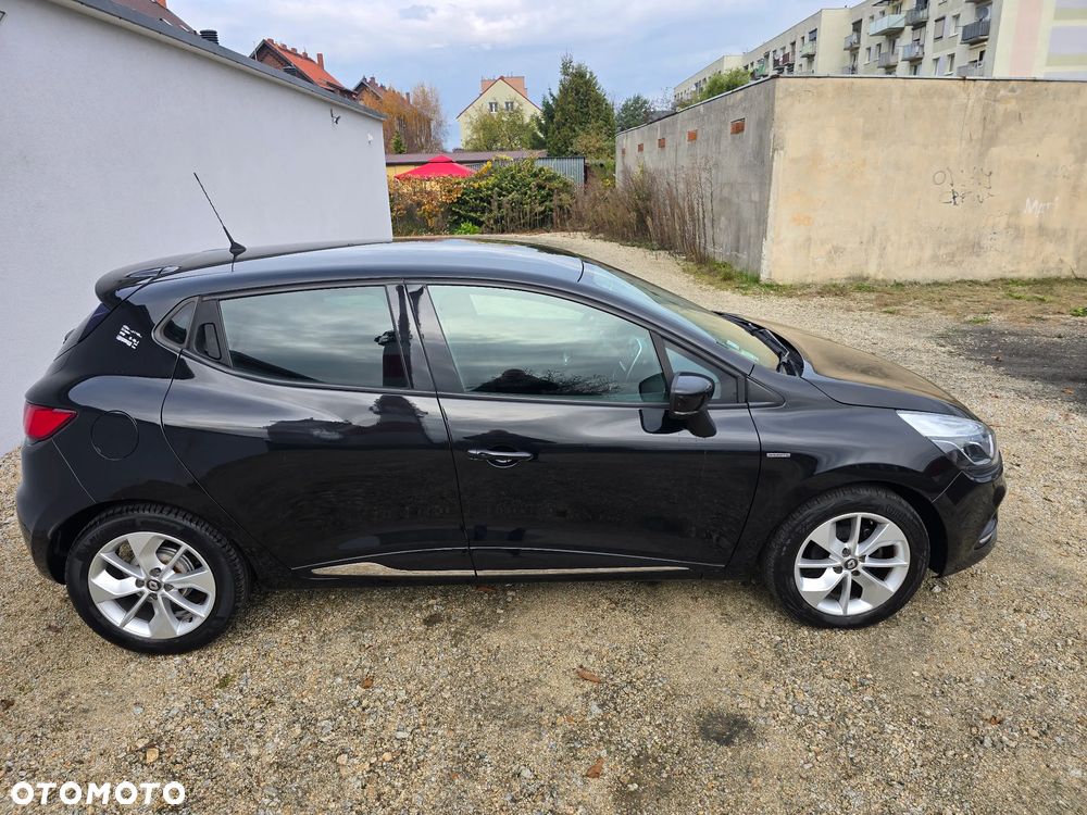 Renault Clio ENERGY TCe 90 Start & Stop LIMITED 2018 - 7