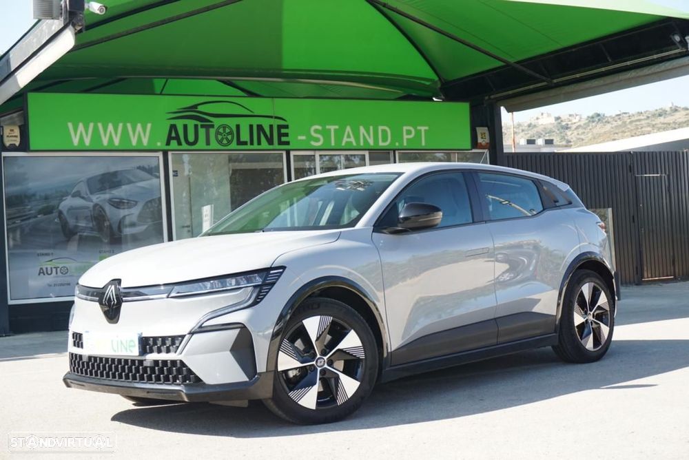 Renault Mégane E-Tech EV60 Equilibre Optimum Charge - 1