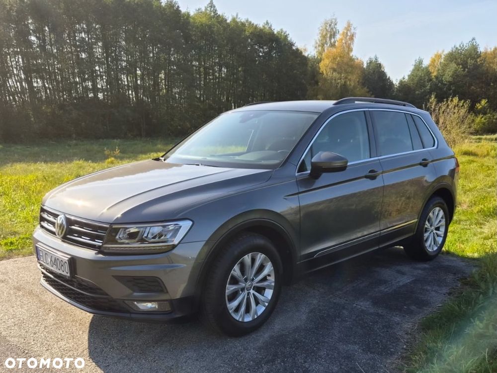 Volkswagen Tiguan 2018 photo 2