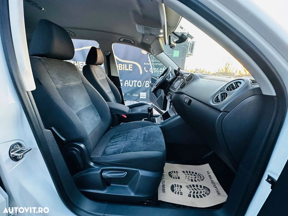 Volkswagen Tiguan 2.0 TDI DPF 4Motion Team - 6