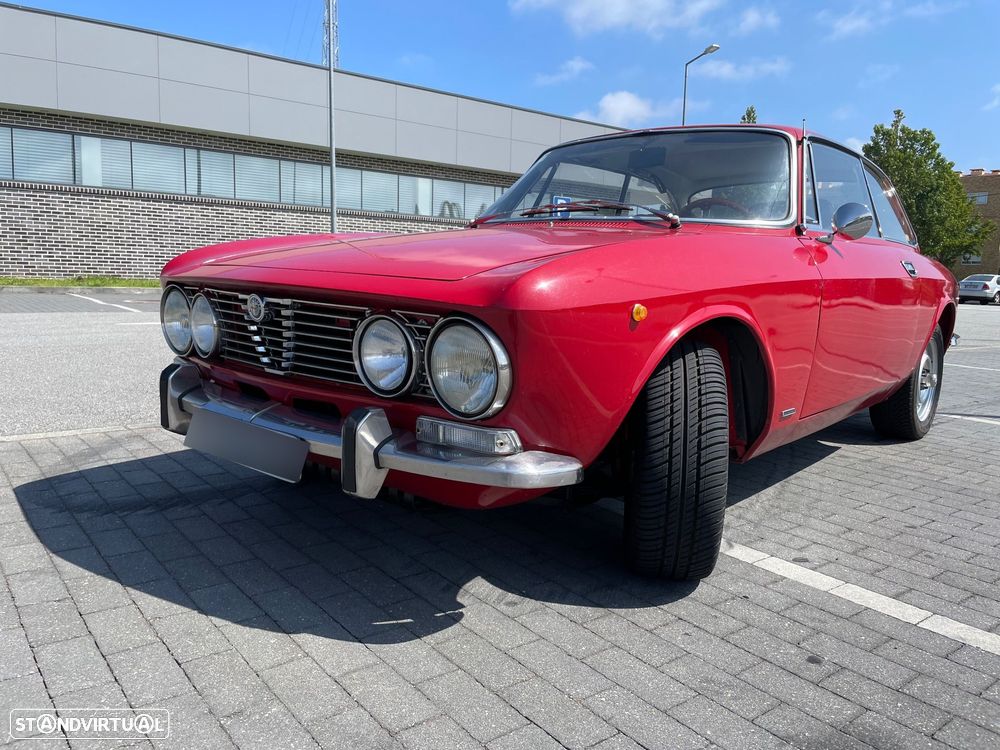 Alfa Romeo GTV - 10