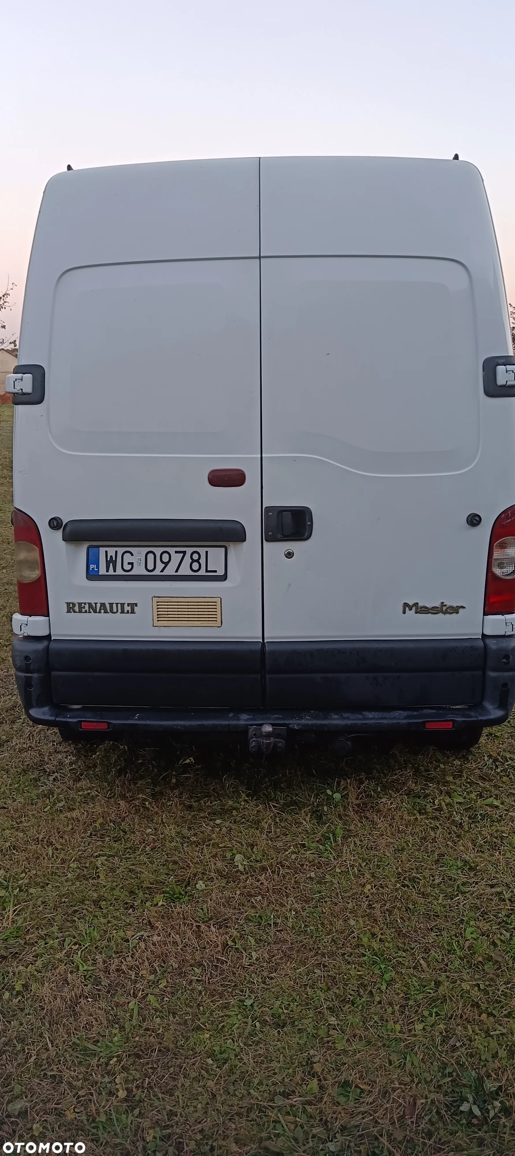 Renault Master - 5