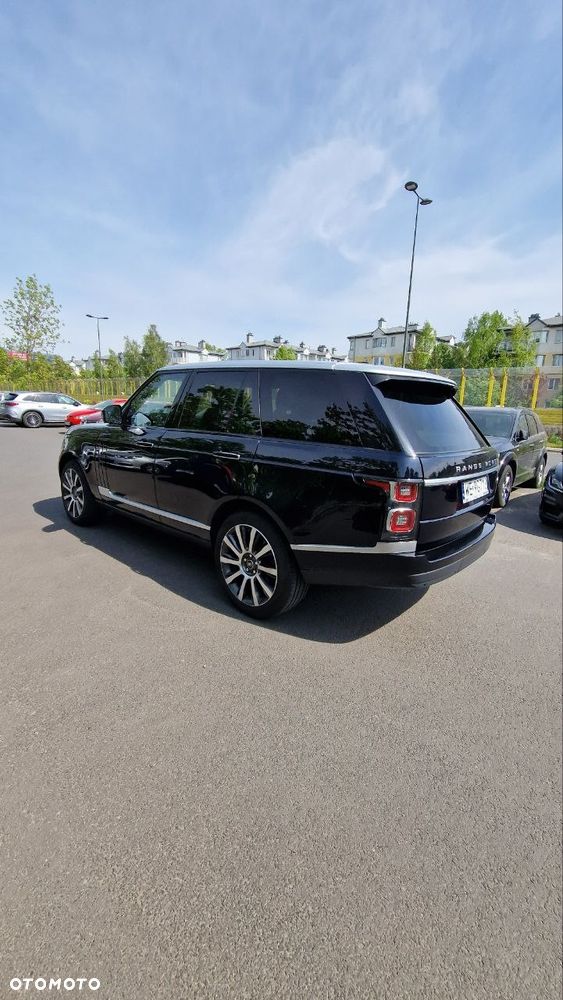 Land Rover Range Rover 3.0TD V6 AB - 3