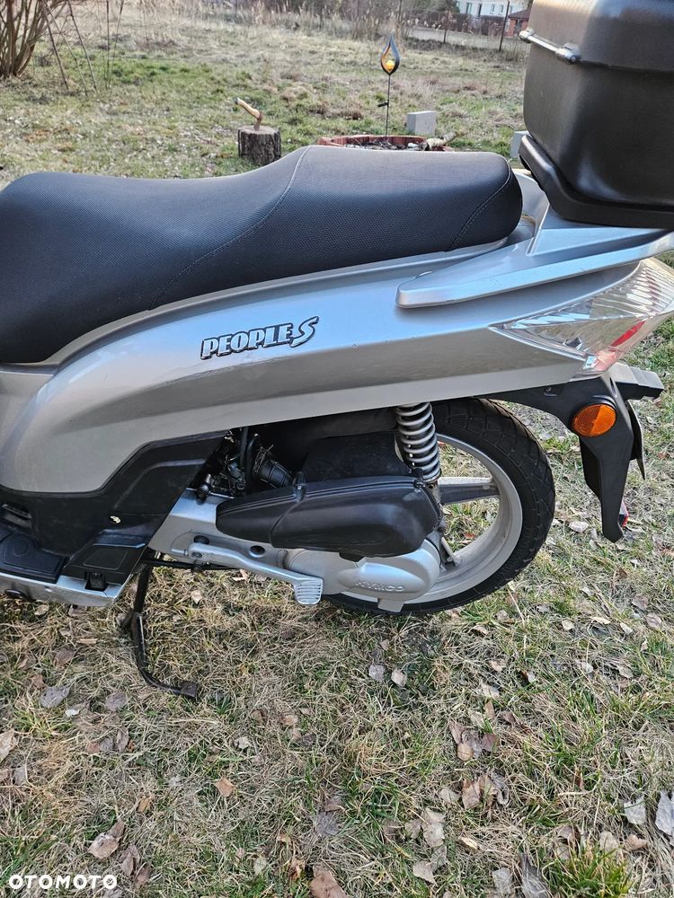 Kymco People - 10
