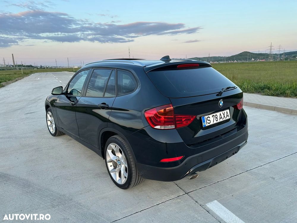 BMW X1 xDrive18d Aut. Sport Line - 4