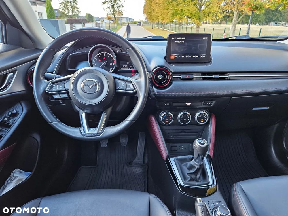 Mazda CX-3 2.0 Skypassion - 14