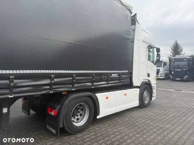 Scania R460 - 5