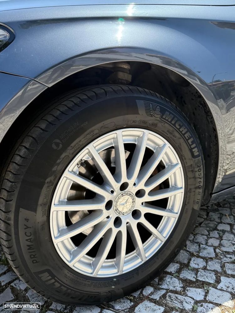 Mercedes-Benz C 200 BlueTEC Aut. - 2