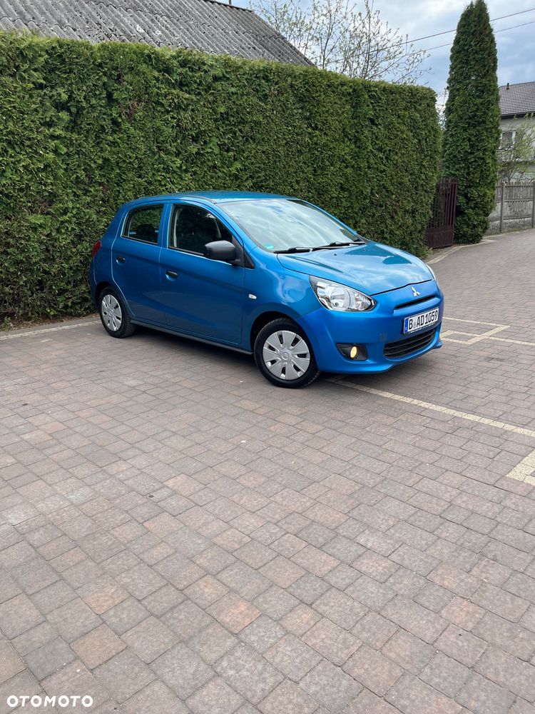 Mitsubishi Space Star 1.0 Inform - 3