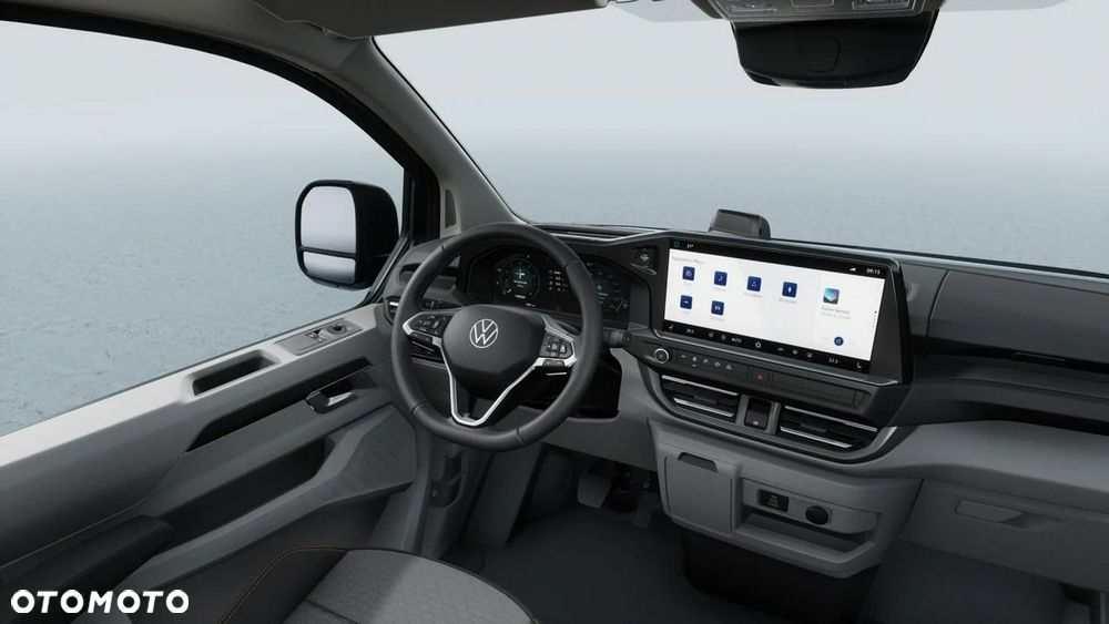 Volkswagen Transporter - 16