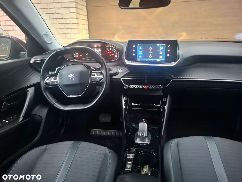 Peugeot 2008 1.2 PureTech Allure S&S EAT8 - 7