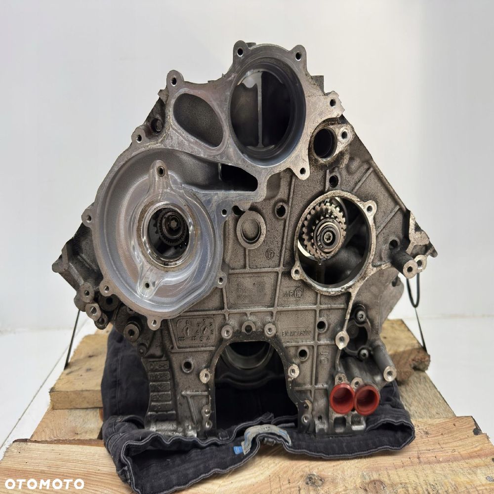 BLOK SILNIKA 177980 Mercedes W205 C205 A205 W215 4.0 V8 AMG 177.980 - 9