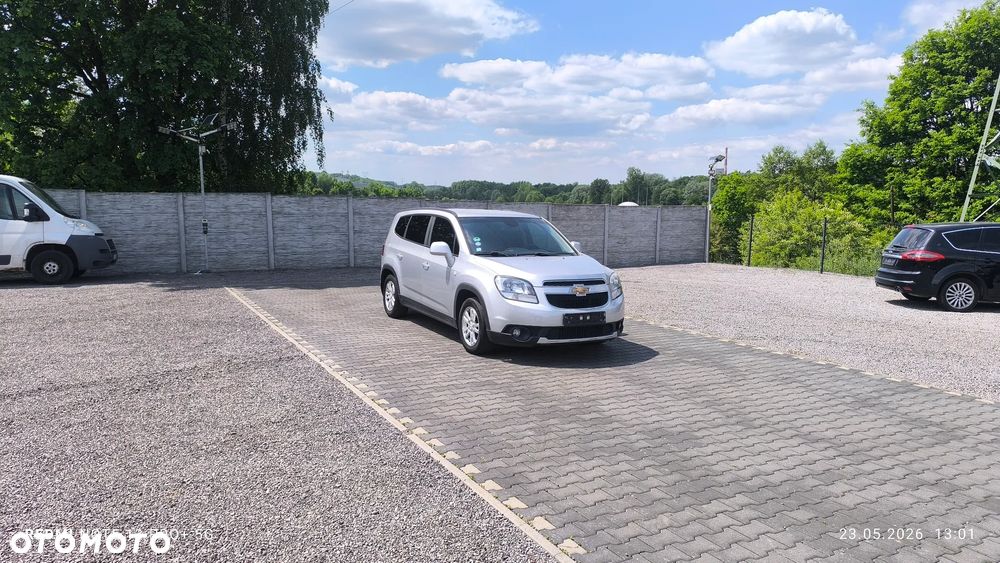 Chevrolet Orlando 1.8 LT+ - 16