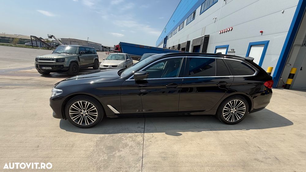 BMW Seria 5 520d xDrive Aut. - 3