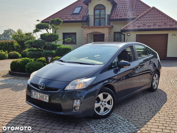 Toyota Prius 1.8 HSD Premium
