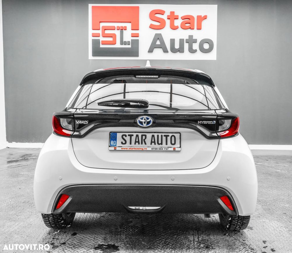 Toyota Yaris 1.5 VVT-i HSD Exclusive Style - 5