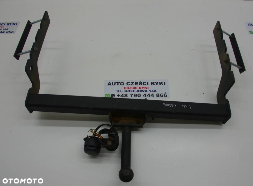 Ford Mondeo MK3 Hak Holowniczy - 1