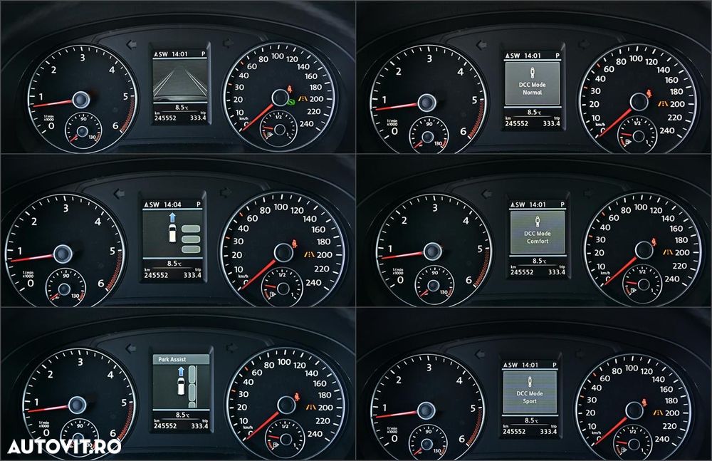 Volkswagen Sharan 2.0 TDI DSG BlueMotion Technology Life - 12