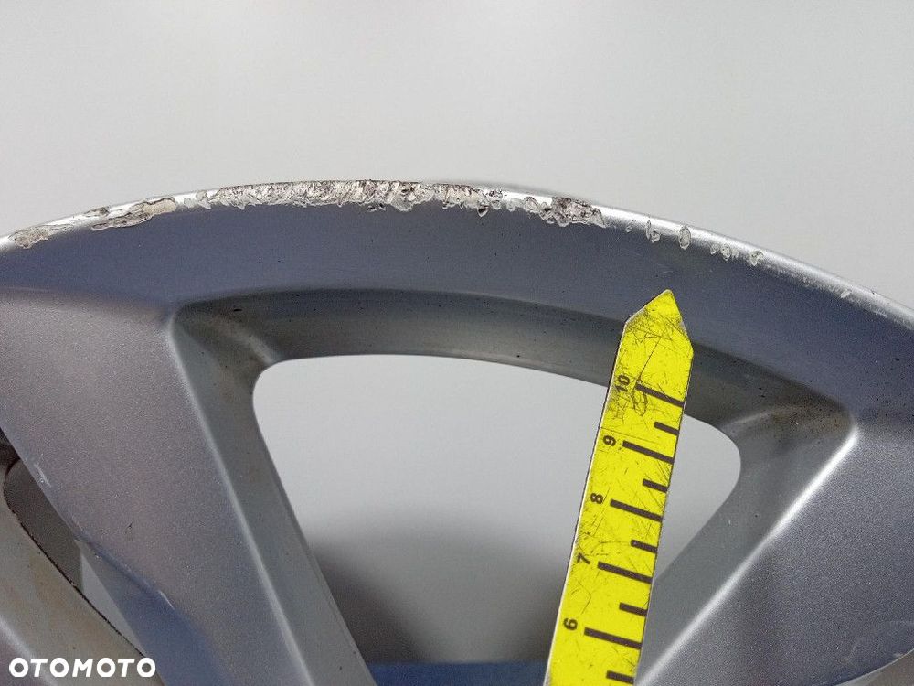 VOLVO V60 FELGI ALUMINIOWE 8JX17 5X108 ET55 31381193 KPL - 10