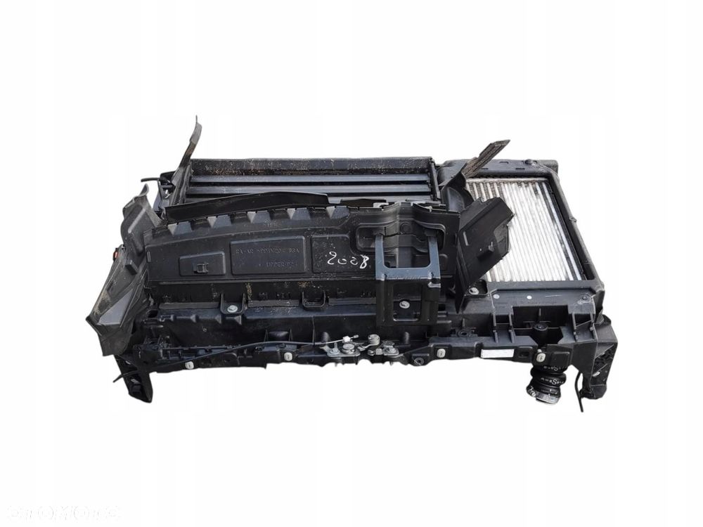 KOMPLET CHŁODNIC WENTYLATOR PEUGEOT 2008 II 1.2 PURETECH 2019-2025 - 5