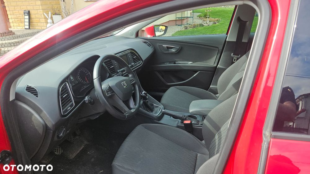 Seat Leon 1.2 TSI Style - 9
